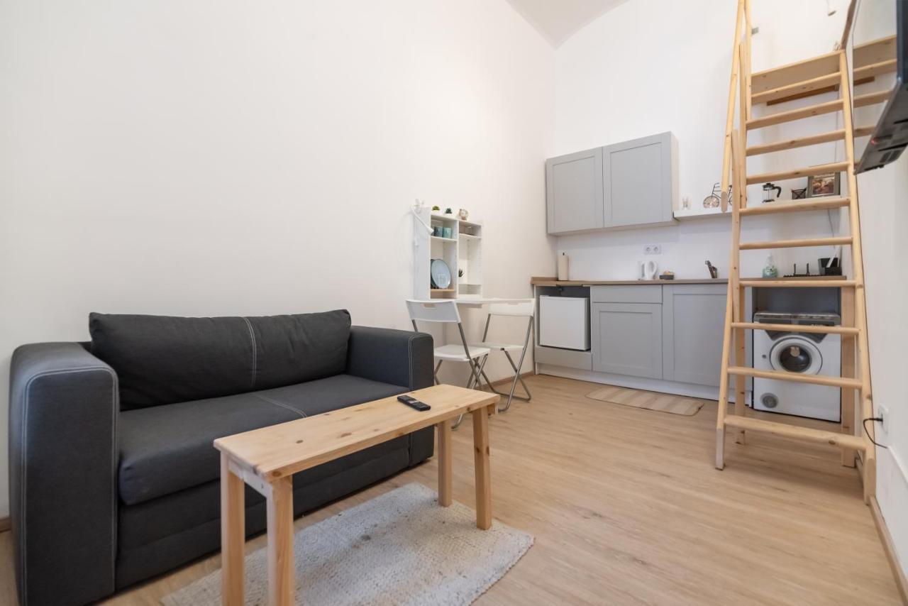 Ferienwohnung Klein, Aber Fein In Zentraler Ruhelage Wien Exterior foto