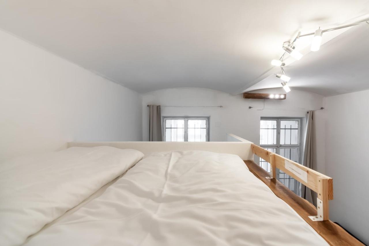 Ferienwohnung Klein, Aber Fein In Zentraler Ruhelage Wien Exterior foto